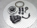 2025 22-25 Yamaha Front Rear Sprocket Gear Hub Damper Cover Rotor. Fixed Price $46.49.