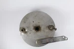Original Bsa A10 A50 A65 441 B44 Front Brake Plate 67-5555 With Shoes. Fixed Price $39.99.