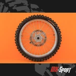 00-02 2001 Ktm 250 Sx Oem Complete Front Wheel Rim Hub Tire Assembly 21X1.60. Fixed Price $219.99.