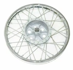 Front Wheel Rim 19" With 7'' Hub Drum For Norton Bsa Royal Enfield Bullet Aes. Fixed Price $141.09.