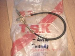Nos Suzuki Rm 250 400 1976 78 Genuine Oem Rear Brake Cable 58510-41110. Fixed Price $81.32.