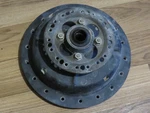 Vintage Front Wheel Hub Honda 1980 CR125 44604-043-000 44601-430-000. Fixed Price $68.99.