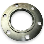 Bsa A10 / A65 Rear Wheel Driving Flange 42-6019. Fixed Price $77.90.