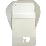 Moose Skid Plate Silver Fe 250/350 Exc-f. Fixed Price $153.95.