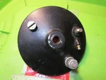 Montesa 250 Cappra Ve Vf Front Brake Plate P/n 6755.101 Nos 73M 1978-1980. Fixed Price $75.00.
