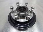 09-26 Kawasaki Vulcan Vaquero VN1700J Rear Wheel Hub Sprocket Carrier 42033-0031. Fixed Price $92.60.