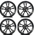 19" Honda Accord Wheels Rims Set Of 19X8.5 5X114.3. Fixed Price $989.00.