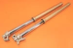 2009 06-09 Kyb 48 Front Fork Set Shock Absorber Suspension Leg. Fixed Price $449.99.