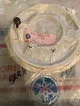 Nos Yamaha 1974-75 MX100 MX125 MX175 Front Brake Shoe Plate Assy 402-25121-00. Fixed Price $89.99.