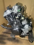 100%WORK 2022 Lowmiles 22-24 Suzuki GSXS1000GT Engine Transmission Asse. Fixed Price $2400.00.