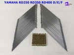Fit Yamaha RD250 RD400 D/e/f Front &rear Spoke Set Gold Nipples 72PCS. #BI5386#. Fixed Price $63.37.