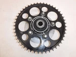 03-12 Suzuki SV650 Oem Rear Sprocket Carrier 64611-19F00. Fixed Price $25.00.