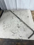 06-07 2006 Outlaw 500 Oem Torsion Sway Bar Rear Suspension Linkage Assembly. Fixed Price $100.00.
