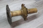 1982 Honda ATC250R Front Wheel Hub Spindle Rotor Mount. Fixed Price $129.95.