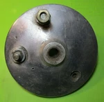Montesa Cappra 250 Vr 125 360 Va Front Brake Plate P/n 7355.101 # 73M 1973-76. Fixed Price $60.00.
