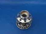 Harley-davidson Oem 6.5" Single Disc Front Wheel Hub. Fixed Price $39.99.