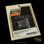 Colony 7144-5, Interchangeable Hub Cover Screw Kit, 1/4-24 Thread, Acorn Style. Fixed Price $15.65.