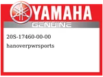 Yamaha Oem Part 20S-17460-00-00 Sprocket, Drive (16T). Fixed Price $71.99.