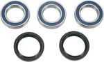 06-22 For Kawasaki Kx 450 Moose Racing Wheel Bearing Kit Front/rear 25-1406. Fixed Price $35.30.