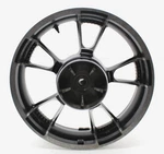 2020-2023 Harley Road Street Glide Enforcer Rear Wheel Double Spoke 18X5. Fixed Price $399.25.