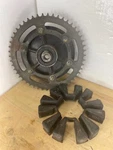 1984-1986 Kawasaki Ninja 900 Rear Hub Damper Sprocket Assembly 42033-1110 Oem. Fixed Price $39.99.