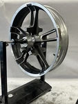 Front Wheel Enforcer Abs 25MM 19" X 3.5" Harley Davidson 43300027. Fixed Price $300.00.