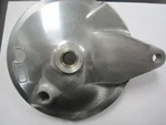Yamaha Oem Rear Brake Plate Fits MX100/MX125 YZ100/YX125 & More 437-25026-10-35. Fixed Price $29.95.