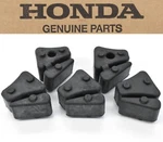Rear Sprocket Wheel Damper Set 97-98 CBR600F3 Se, 02-07 CB900F 919 Rubber #E109. Fixed Price $48.77.