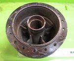 Montesa Cota 123 125CC 28M Trials Rear Wheel Hub P/n 2850.013 Or 28.50.013 # 4. Fixed Price $75.00.