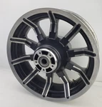 Harley-davidson Impeller 40900026 10-SPOKE Rear Wheel 16" Touring Road King 2014. Fixed Price $101.24.