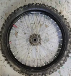 Oem Kawasaki 2008 KX250F Front Wheel 1.60 41090-5210. Fixed Price $186.97.