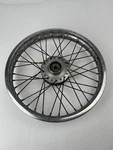 Yamaha RD350 Rim Front Wheel 1.85X18 #15602. Fixed Price $136.83.