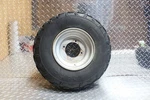 Polaris Oem Front Wheel Rim Tire 0450749-385. Fixed Price $59.95.