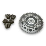 2012-2025 Honda NC700X CMX1100 Rear Wheel Hub And Dampers Oem 42615-MGS-D30. Fixed Price $74.99.