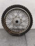 1973-1976 Vintage Used Oem Honda XR75 Front Wheel Rim Hub 44601-116-670. Fixed Price $107.96.