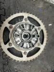 1990-1995 Suzuki DR350 Rear Wheel Hub Sprocket Drum 64611-15D01. Fixed Price $50.00.