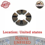 Royal Enfield Cushion Rubber-rear Hub Pc For Classic 350 Bullet 500 144471/A. Fixed Price $29.93.