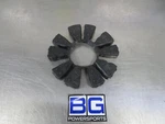 EB1340 2024 Bmw M1000R Rear Hub Cush Drive Jerk Damper. Fixed Price $44.98.