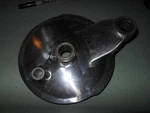 Nos Oem RT1 DT1 DT2 SC500 Mx Yamaha Rear Wheel Brake Shoe Plate # 275-25321-00. Fixed Price $49.98.