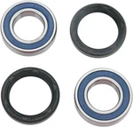 Moose Racing Wheel Bearing And Seals Kit Front For Suzuki RM250 01-08. Fixed Price $40.13.