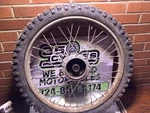 Hodaka Ace 100 Front Wheel Brake Drum Hub Original Oem. Fixed Price $90.00.