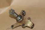 1987 Honda TRX250R Front Right Spindle / Knuckle. Fixed Price $39.00.