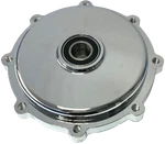 Harddrive 201402 Repl Sprocket Hub Kit Chrome For Touring Cush Drives. Fixed Price $402.50.