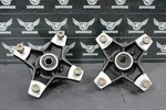 2006 Suzuki 06-07 Quadsport Z400 Oem Front Wheel Right Left Hubs Black. Fixed Price $89.99.