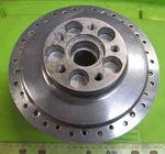 Montesa Cappra 360 Gp Rear Wheel Hub P/n 36.50.121 # Nos 36M 46M 1968-1969. Fixed Price $95.00.