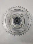 1999 Suzuki Rear Wheel Hub Sprocket 64610-38300. Fixed Price $19.99.
