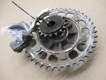 2015 Ktm 1290 Super Adventure Rear Sprocket, Hub And Bushings / Support. Fixed Price $189.99.