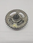 1974 Kawasaki G5 100 Rear Back Sprocket / Drive Hub Mount 42033-014. Fixed Price $15.00.