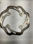 2017 Kawasaki KX450F Oem DISC,RR,240MM 41080-0618. Fixed Price $24.86.