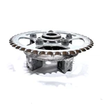 1988 To 1998 Honda Shadow VT600 Vlx, Rear Hub Flange, P/n 42610-KT8-000. Fixed Price $29.85.